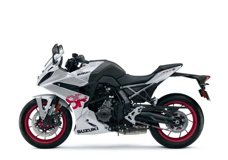 Suzuki GSX-8R GSX-8R (2024 - 26) (8)