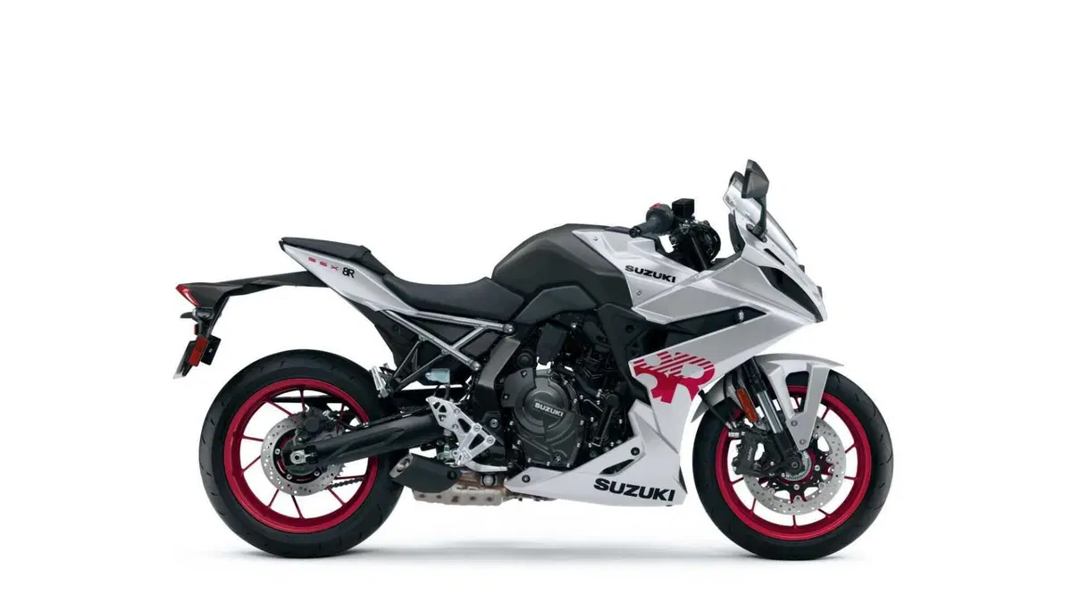 Suzuki GSX-8R GSX-8R (2024 - 26) (7)