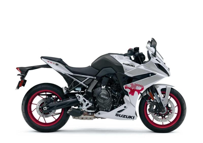 Suzuki GSX-8R GSX-8R (2024) (7)