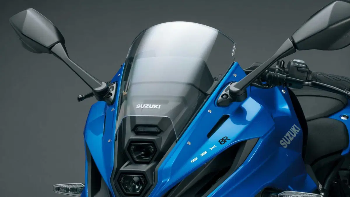 Suzuki GSX-8R GSX-8R (2024 - 26) (21)