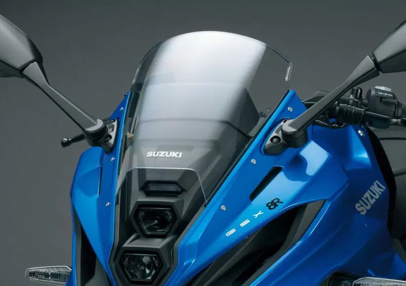 Suzuki GSX-8R GSX-8R (2024 - 26) (21)
