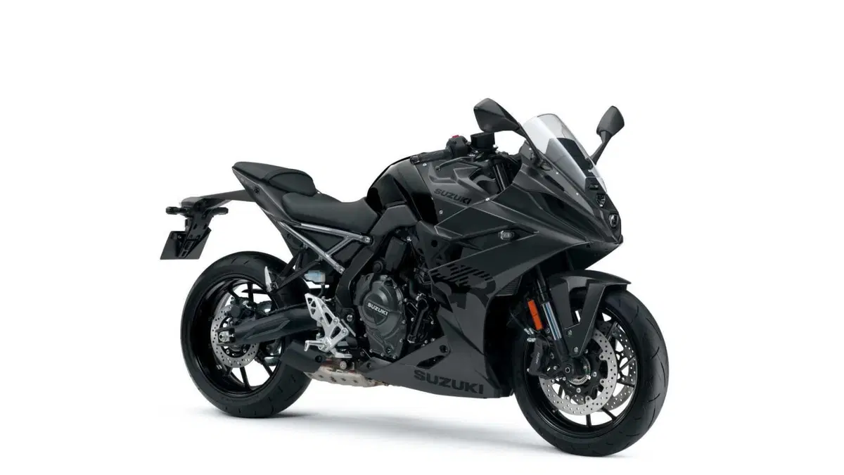 Suzuki GSX-8R GSX-8R (2024 - 26) (9)