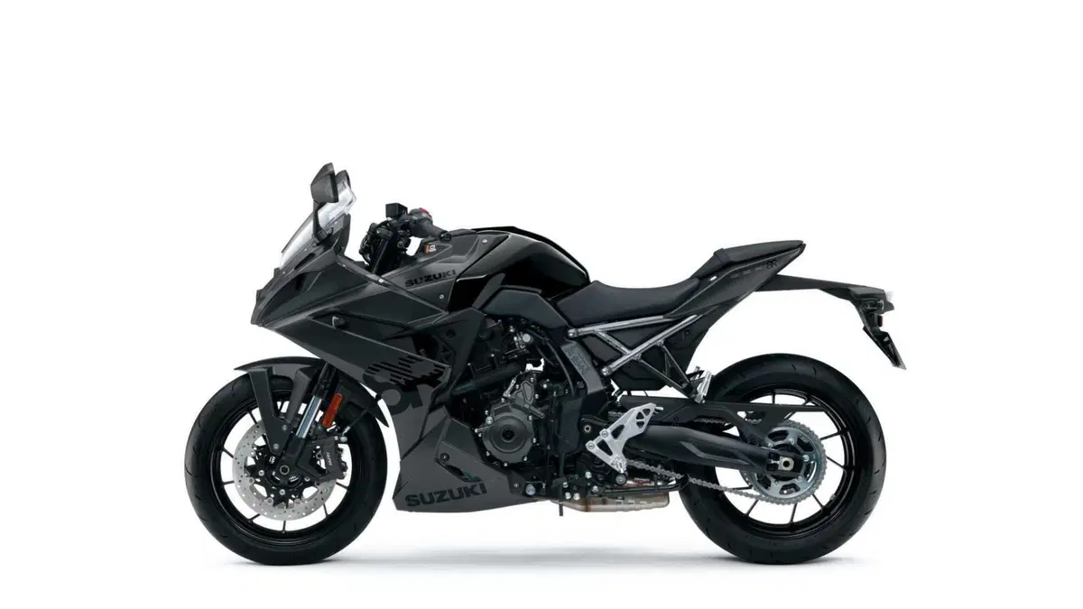 Suzuki GSX-8R GSX-8R (2024 - 26) (11)