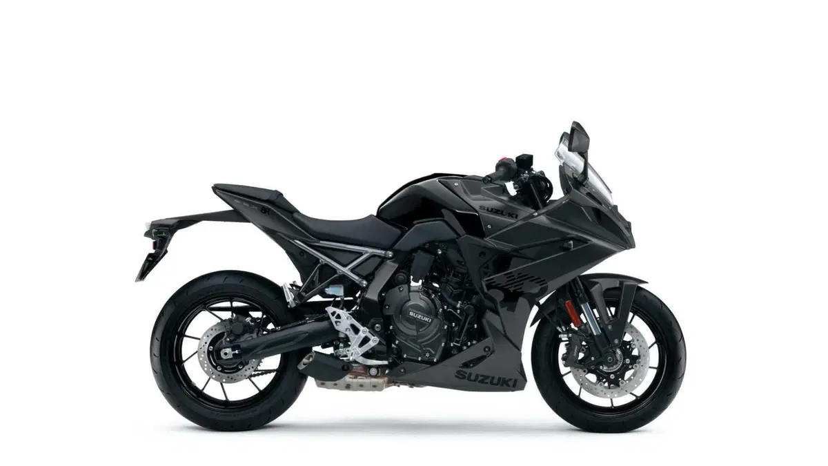Suzuki GSX-8R GSX-8R (2024 - 26) (10)