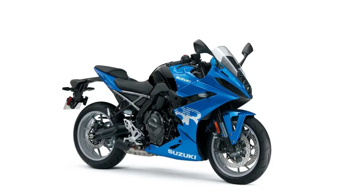 Suzuki GSX-8R GSX-8R (2024 - 26)