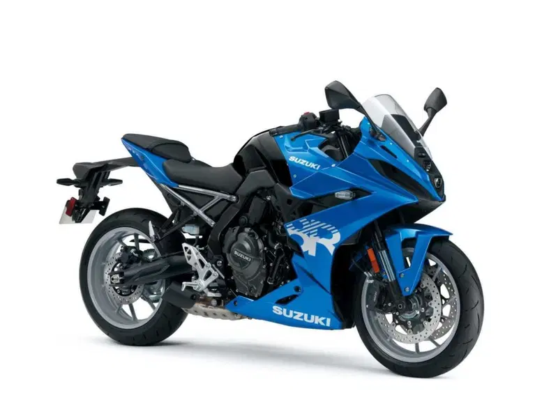 Suzuki GSX-8R GSX-8R (2024 - 26)