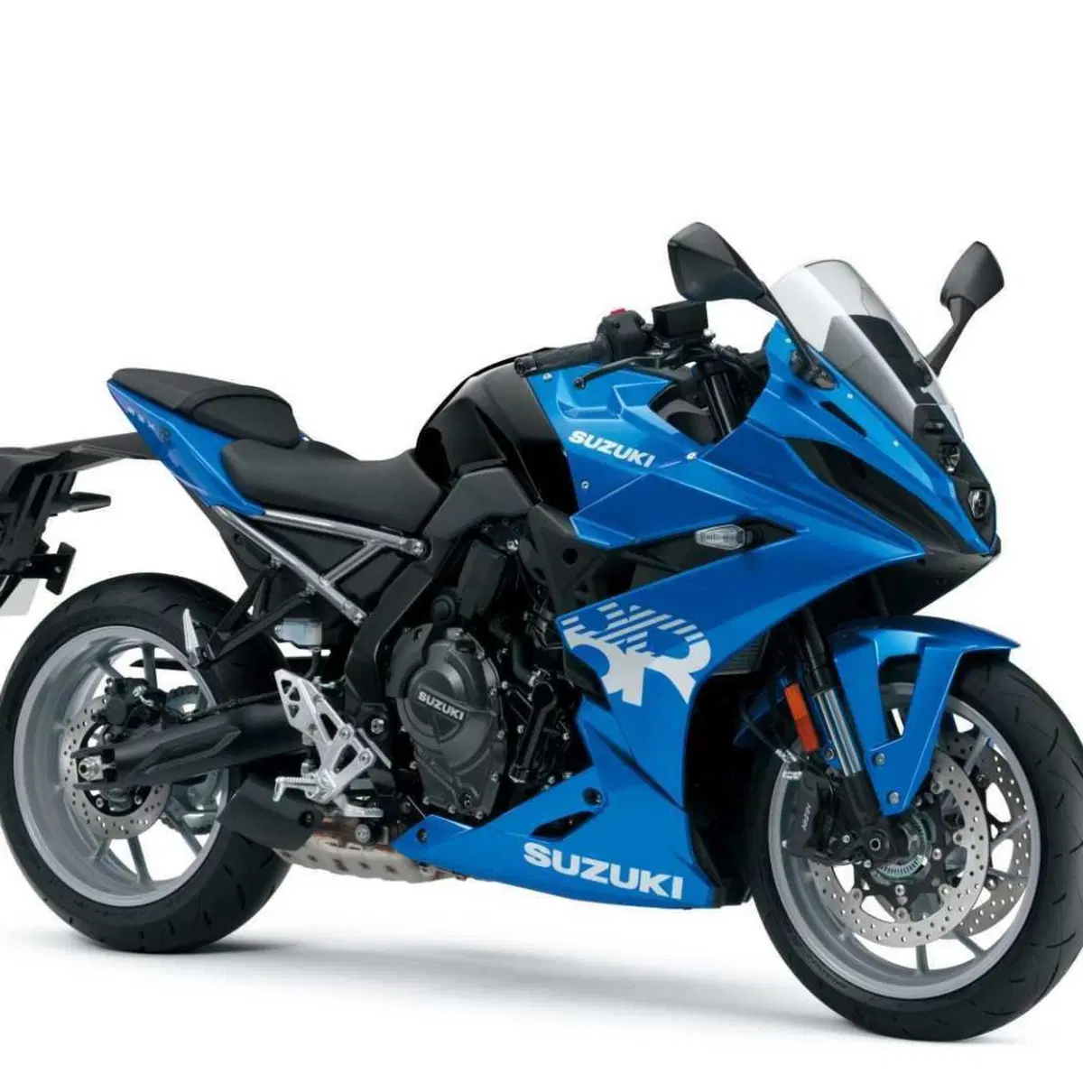 Suzuki GSX-8R (2024 - 26)
