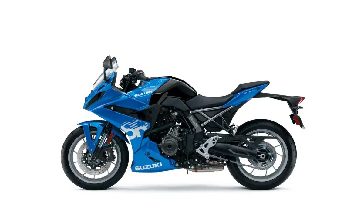 Suzuki GSX-8R GSX-8R (2024 - 26) (3)
