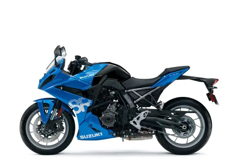 Suzuki GSX-8R GSX-8R (2024 - 26) (3)