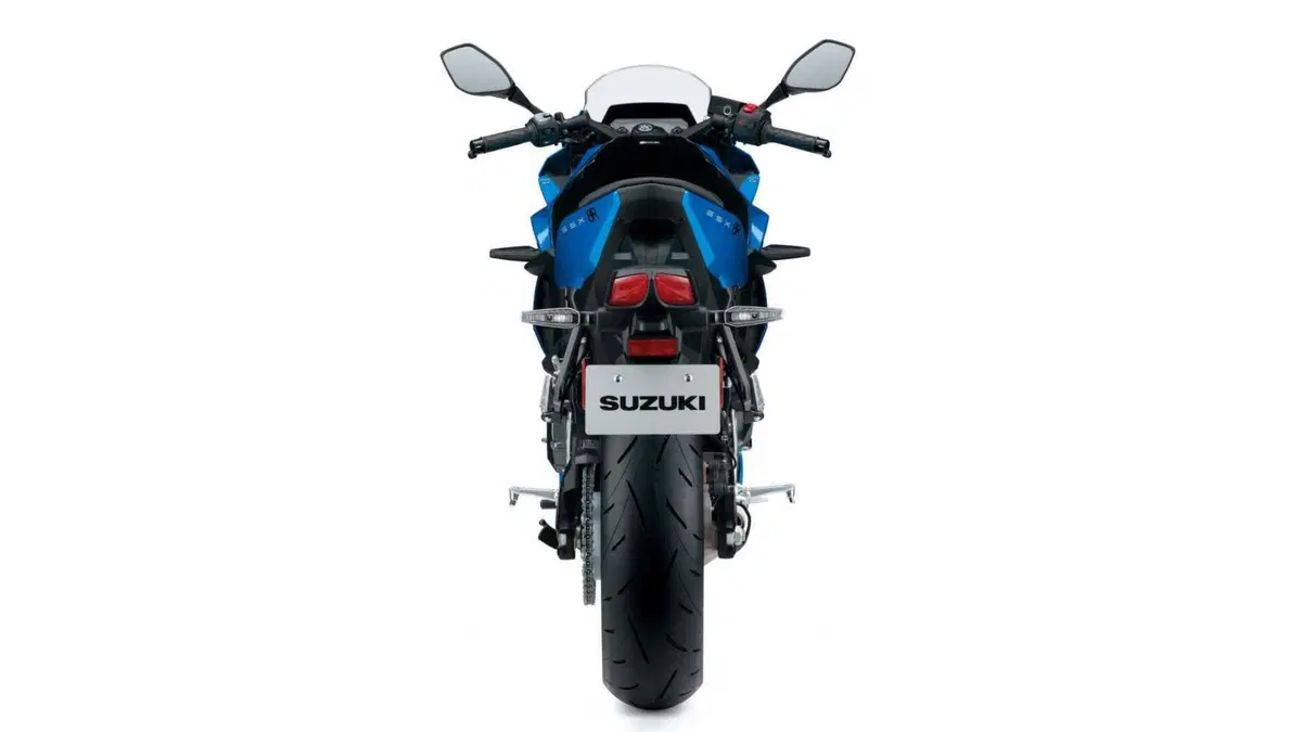 Suzuki GSX-8R GSX-8R (2024 - 26) (5)