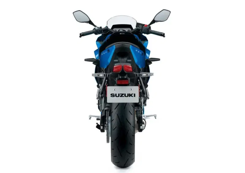 Suzuki GSX-8R GSX-8R (2024 - 26) (5)