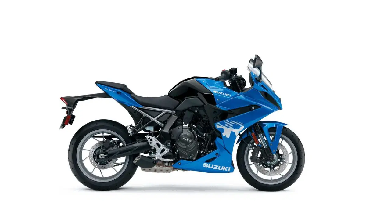 Suzuki GSX-8R GSX-8R (2024 - 26) (2)