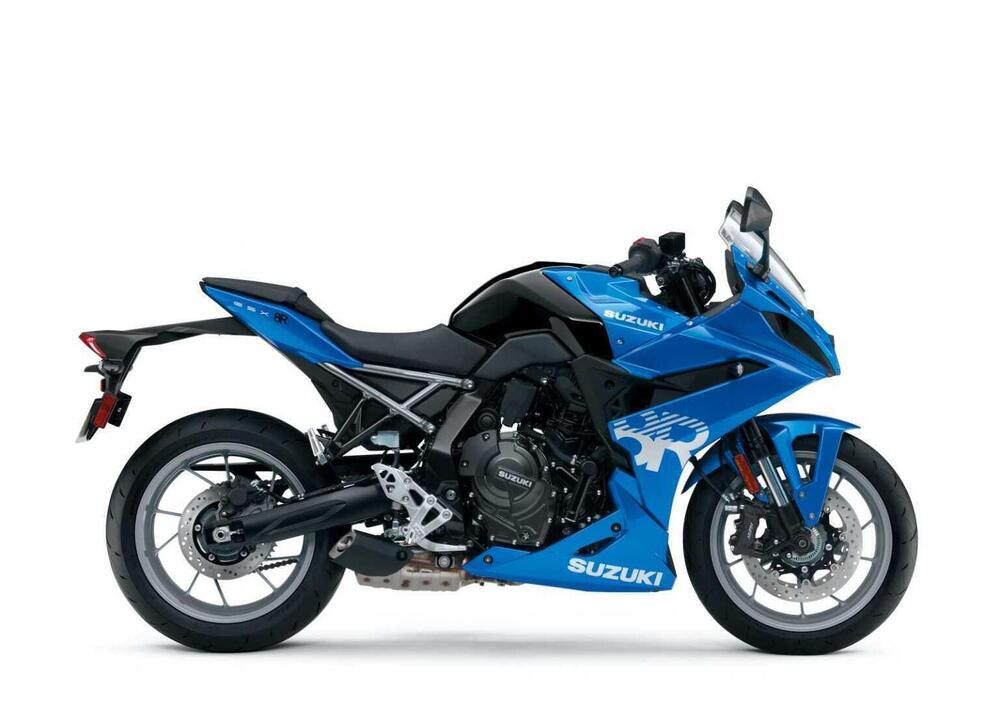 Suzuki GSX-8R (2024) (2)