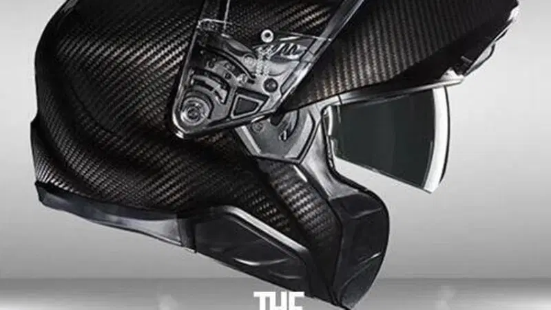 HJC RPHA 91 Carbon Modulare top di gamma