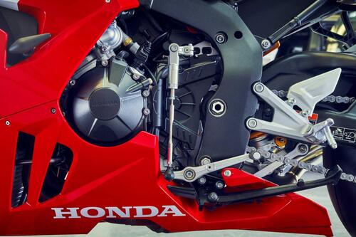 EICMA 2023. Honda CBR1000RR-R Fireblade: foto e caratteristiche [GALLERY] (3)