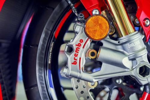 EICMA 2023. Honda CBR1000RR-R Fireblade: foto e caratteristiche [GALLERY] (6)