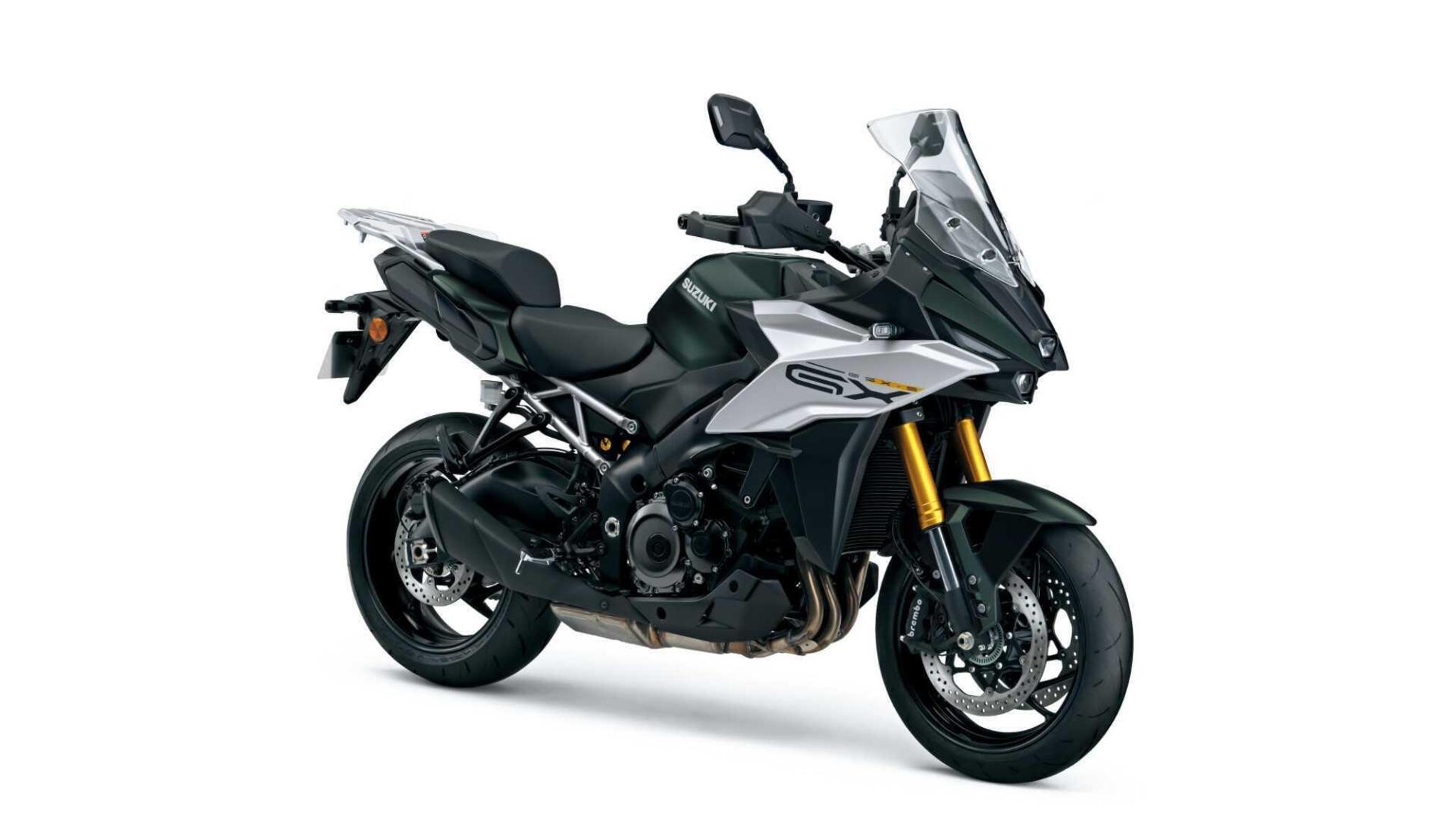 Suzuki GSXS1000GX (2024), prezzo e scheda tecnica Moto.it