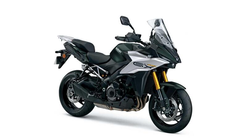 Suzuki GSX-S1000GX GSX-S1000GX (2024)