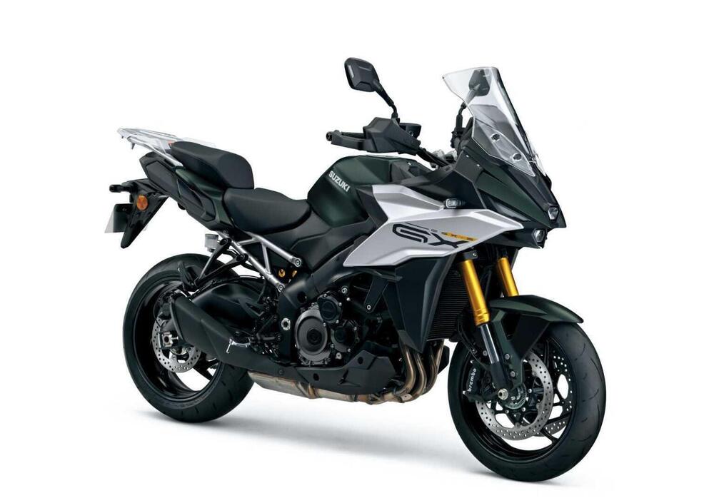 Suzuki GSX-S1000GX (2024)