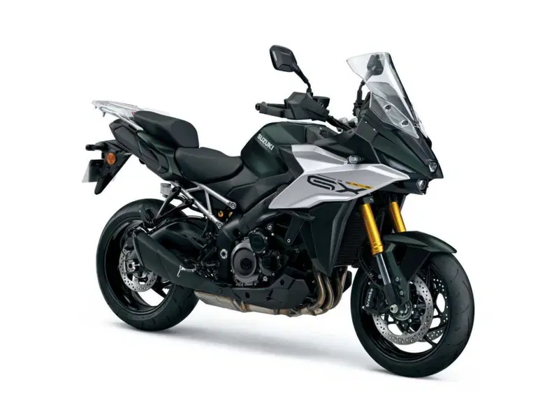 Suzuki GSX-S1000GX GSX-S1000GX (2024 - 26)