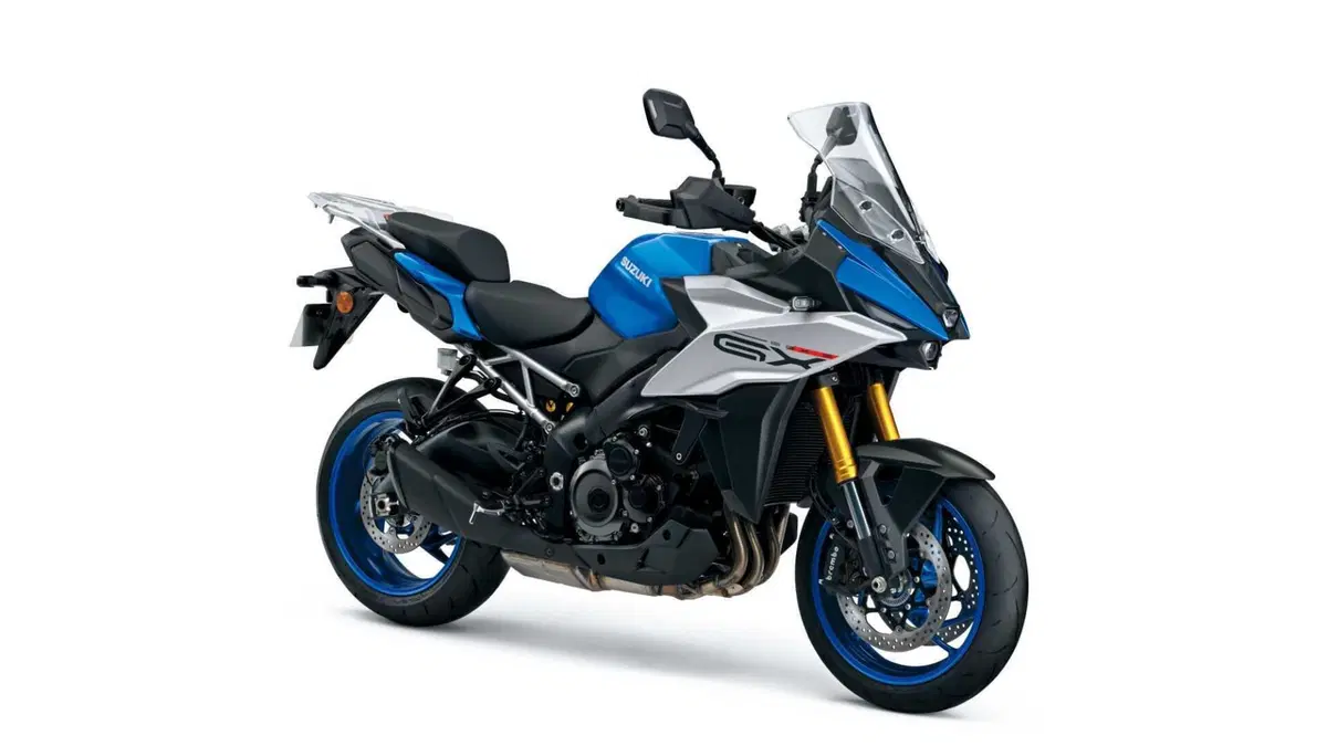 Suzuki GSX-S1000GX GSX-S1000GX (2024 - 26) (3)