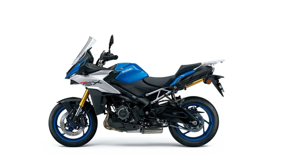 Suzuki GSX-S1000GX GSX-S1000GX (2024 - 26) (5)