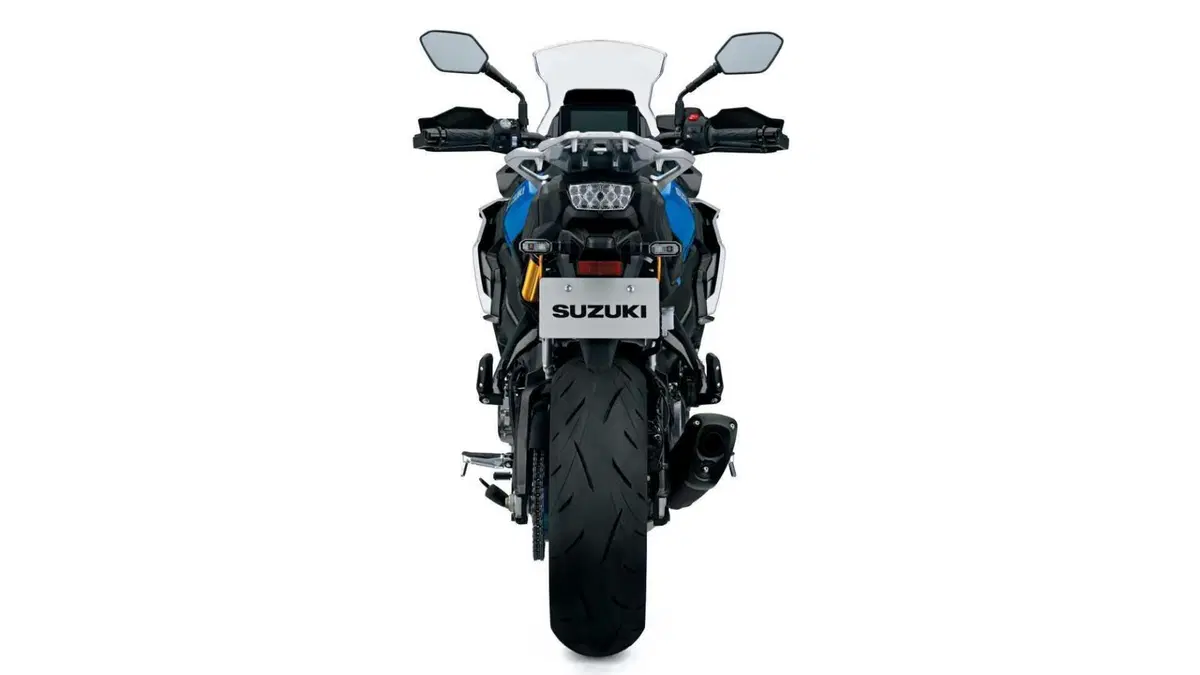 Suzuki GSX-S1000GX GSX-S1000GX (2024 - 26) (8)