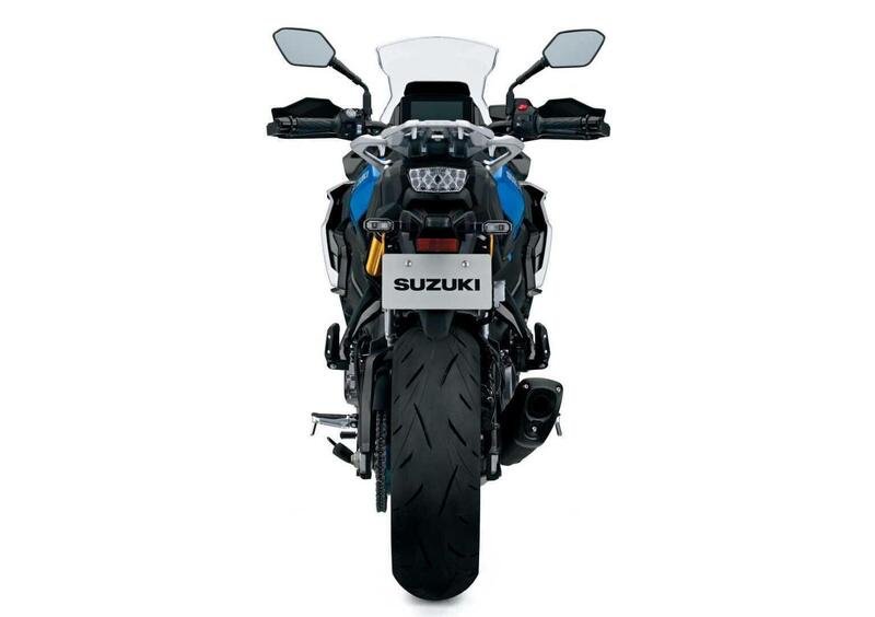 Suzuki GSX-S1000GX GSX-S1000GX (2024) (8)