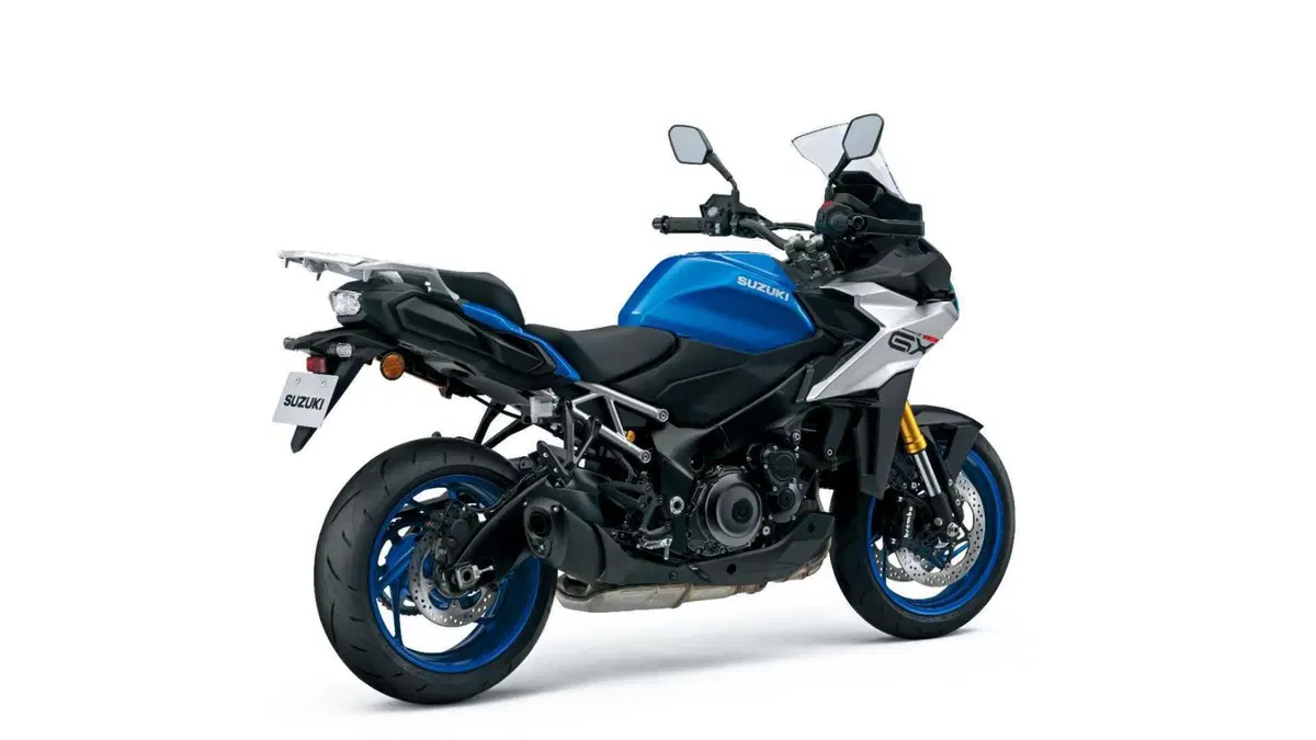 Suzuki GSX-S1000GX GSX-S1000GX (2024 - 26) (6)