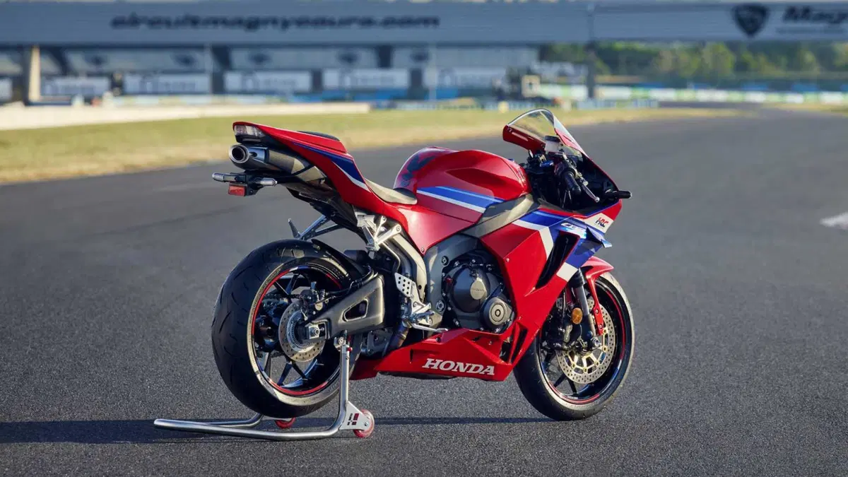 Honda CBR 600 RR CBR 600 RR (2024 - 26) (7)