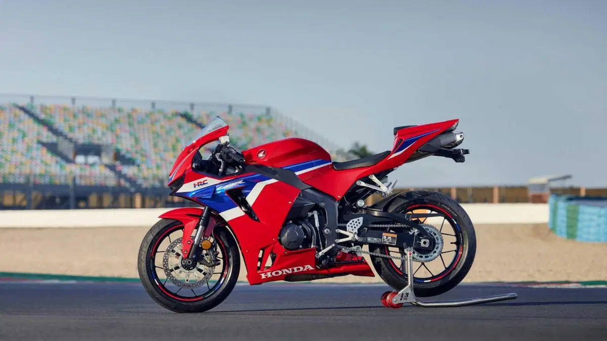 Honda CBR 600 RR CBR 600 RR (2024 - 26) (6)