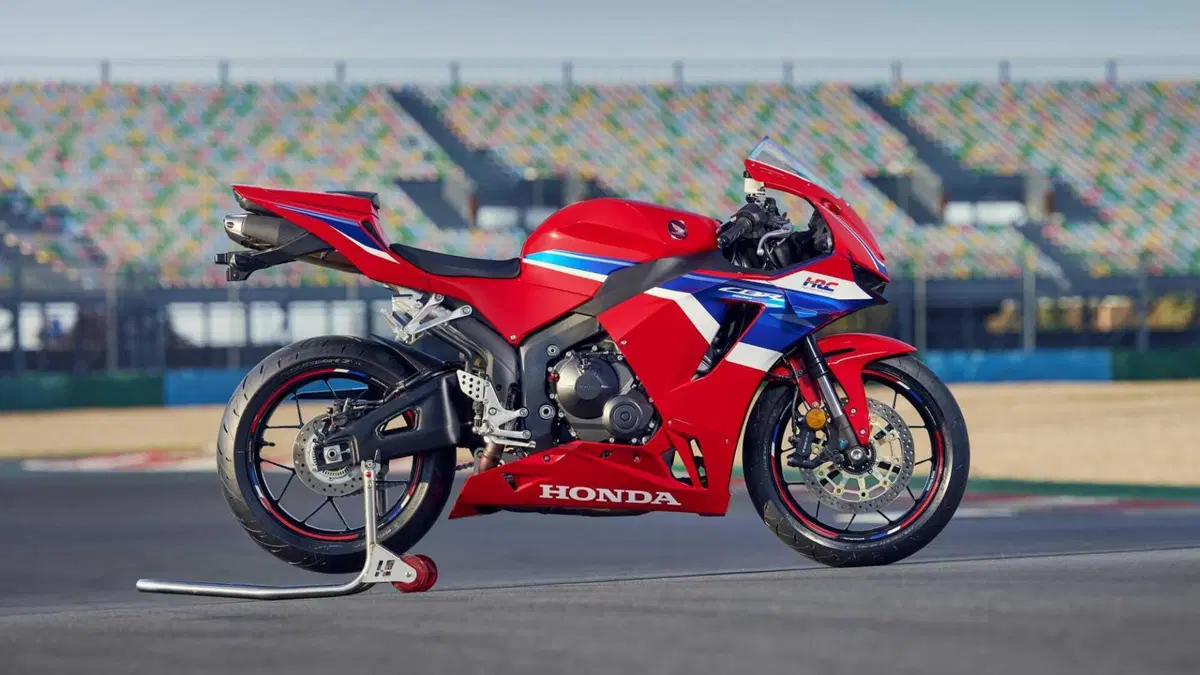 Honda CBR 600 RR CBR 600 RR (2024 - 26) (5)