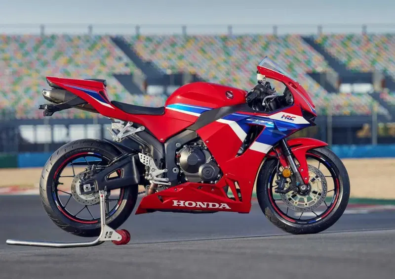 Honda CBR 600 RR CBR 600 RR (2024 - 26) (5)