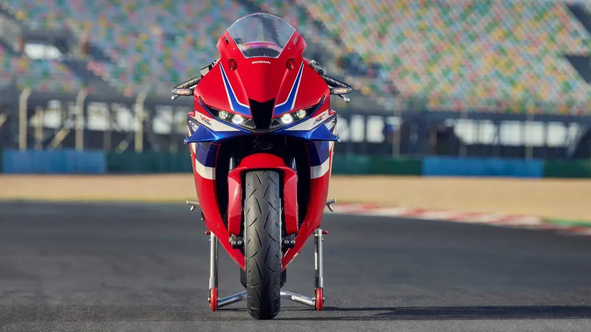 Honda CBR 600 RR CBR 600 RR (2024 - 26) (8)