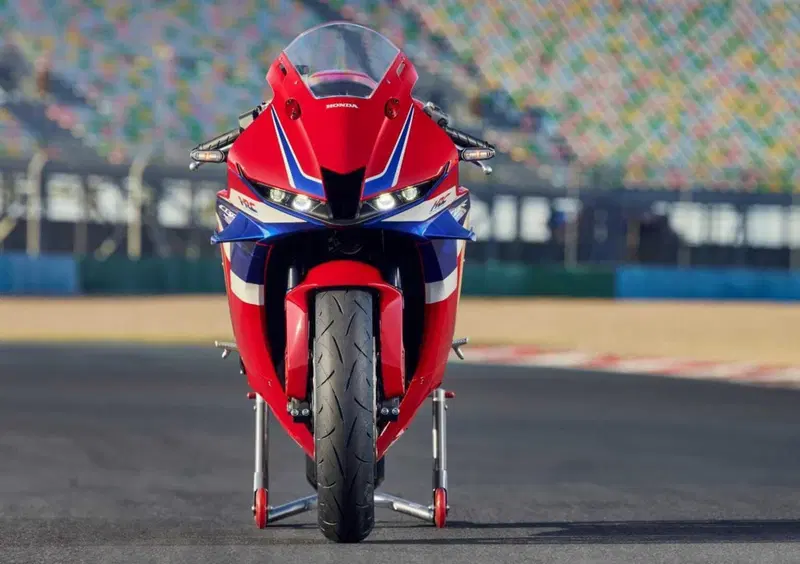 Honda CBR 600 RR CBR 600 RR (2024 - 26) (8)