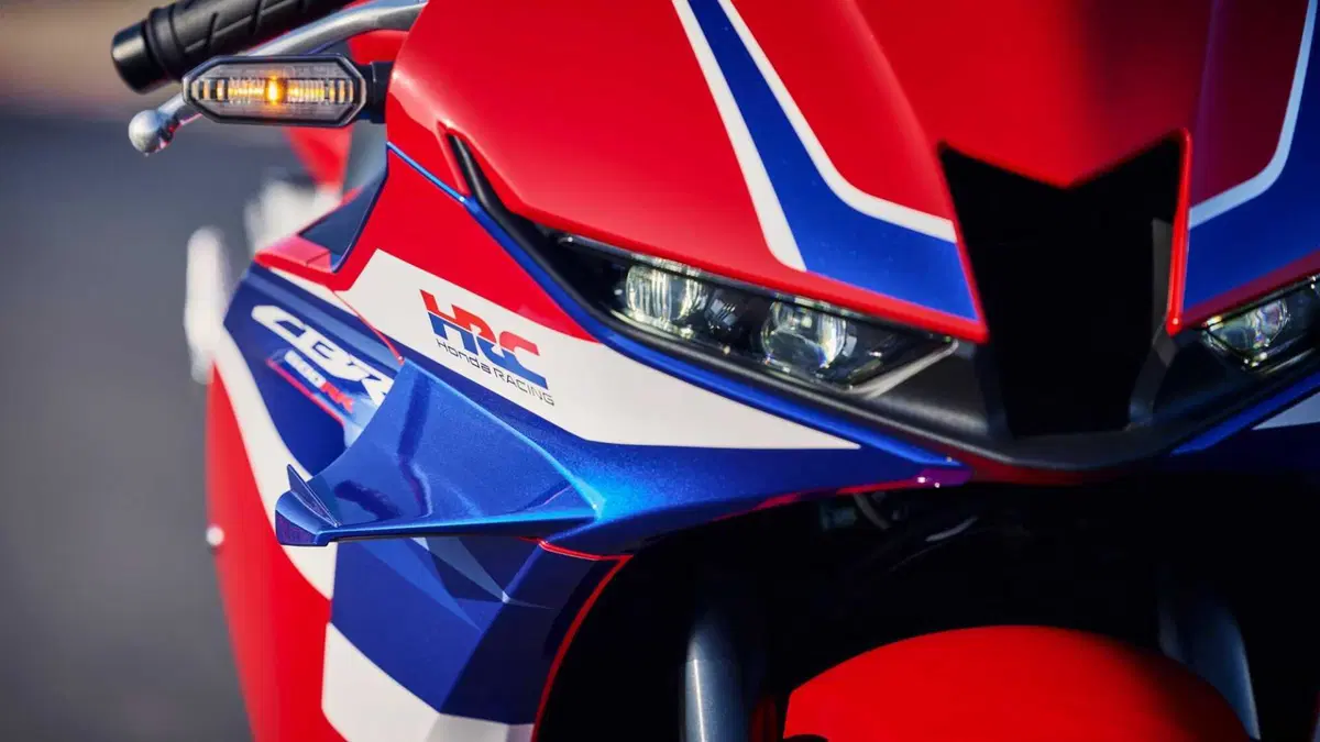 Honda CBR 600 RR CBR 600 RR (2024 - 26) (9)