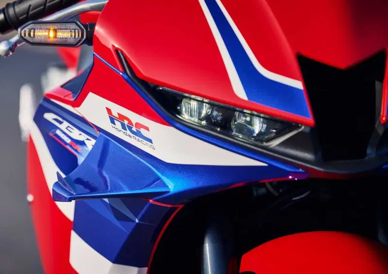 Honda CBR 600 RR CBR 600 RR (2024 - 26) (9)