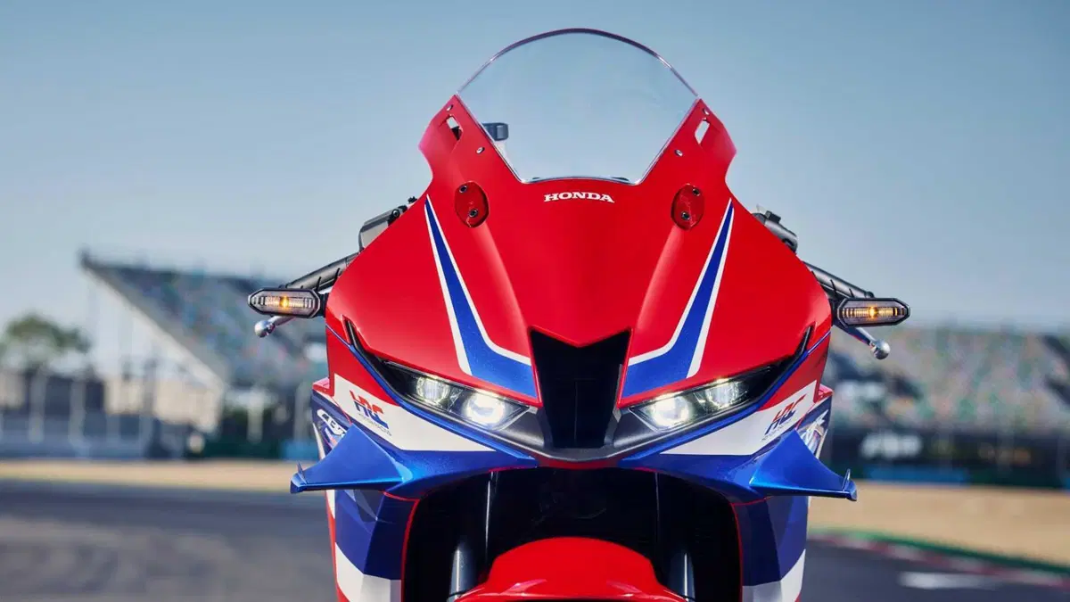Honda CBR 600 RR CBR 600 RR (2024 - 26) (12)