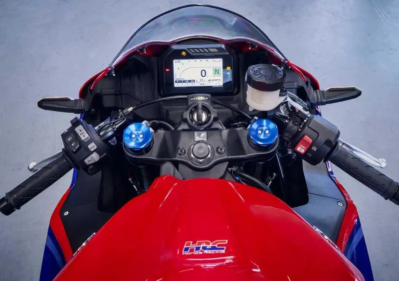 Honda CBR 600 RR CBR 600 RR (2024 - 26) (10)