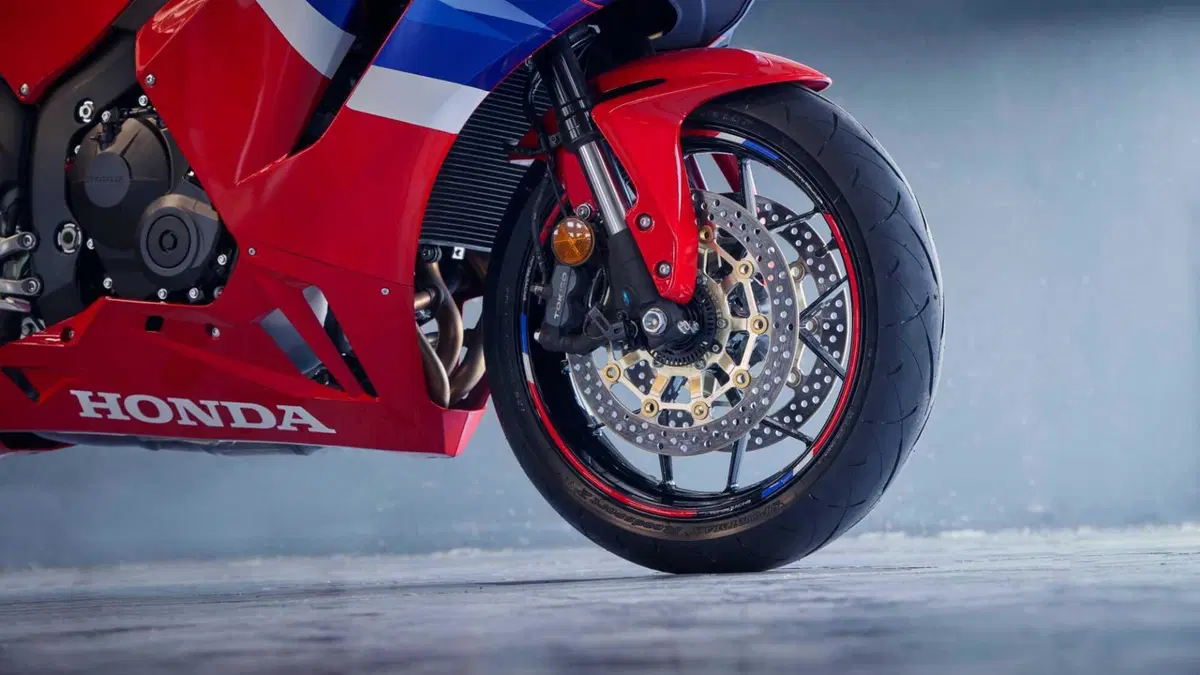 Honda CBR 600 RR CBR 600 RR (2024 - 26) (13)