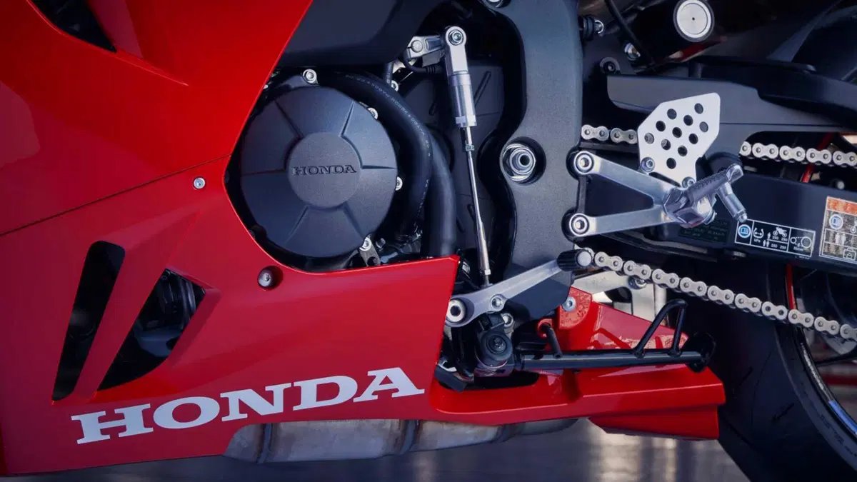 Honda CBR 600 RR CBR 600 RR (2024 - 26) (15)