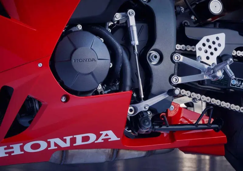 Honda CBR 600 RR CBR 600 RR (2024 - 26) (15)