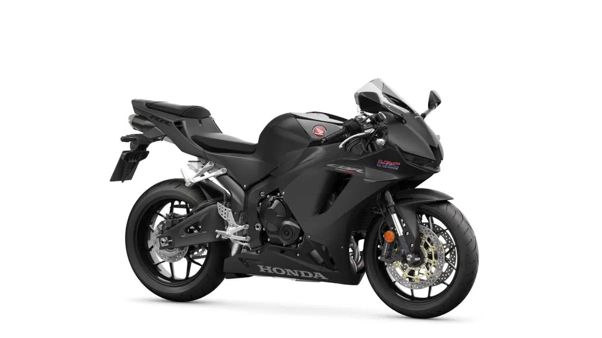 Honda CBR 600 RR CBR 600 RR (2024 - 26) (3)