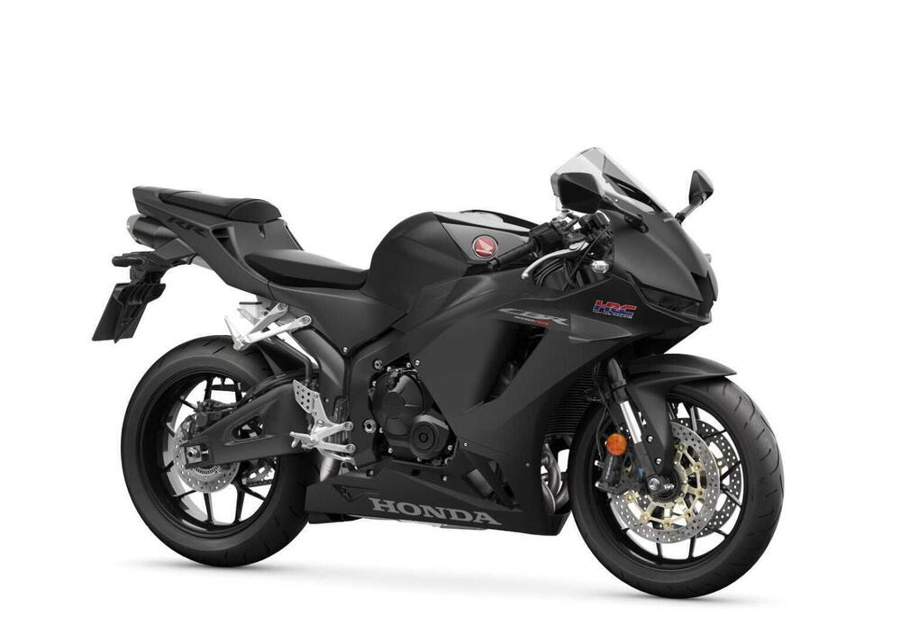 Honda CBR 600 RR (2024) (3)