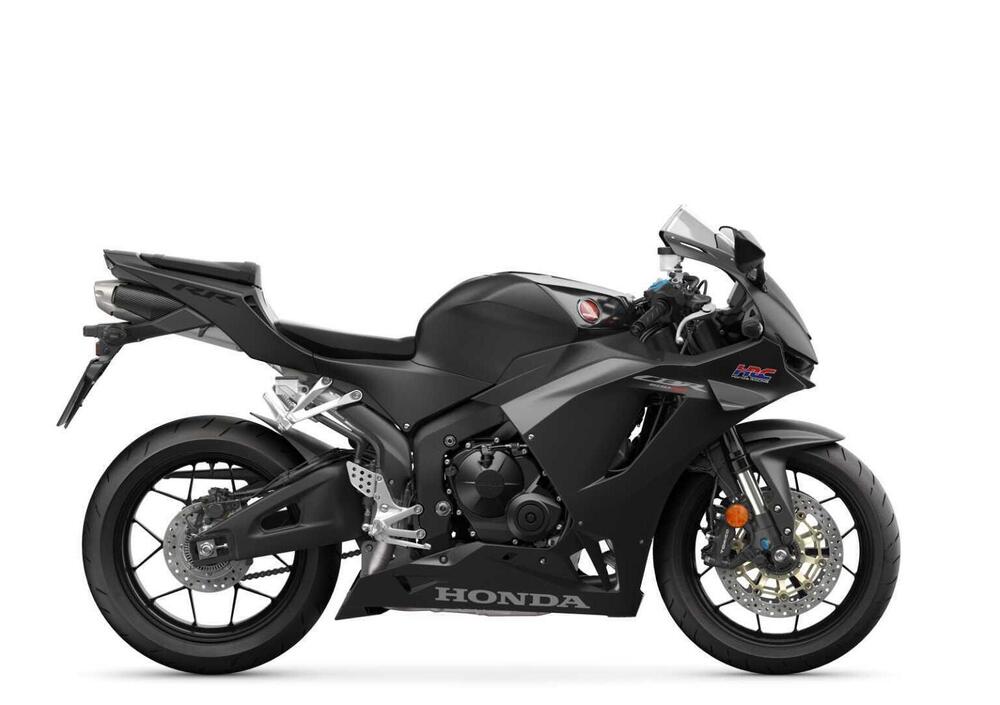 Honda CBR 600 RR (2024) (4)