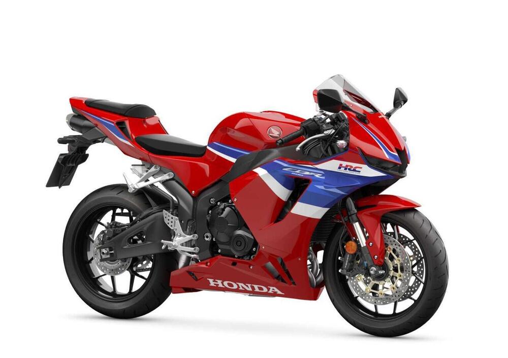 Honda CBR 600 RR (2024)