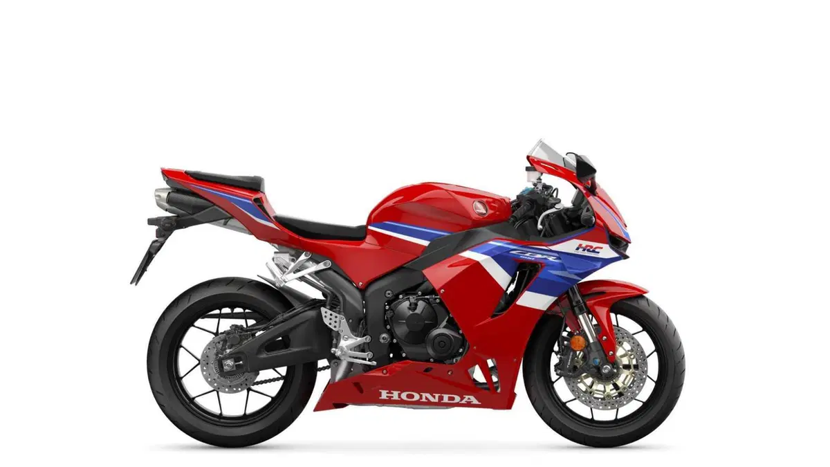 Honda CBR 600 RR CBR 600 RR (2024 - 26) (2)