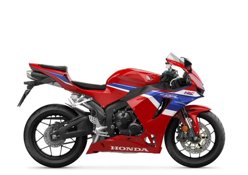 Honda CBR 600 RR CBR 600 RR (2024 - 26) (2)