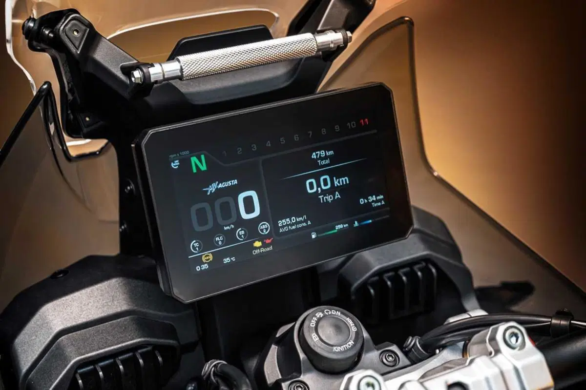 Eicma 2023: MV Agusta inaugura il fuoristrada di lusso con la LXP Orioli (5)