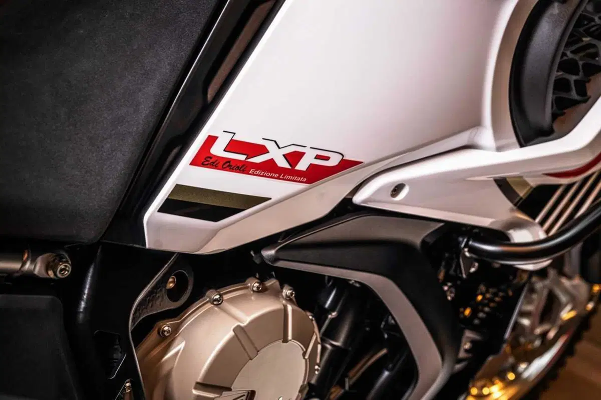 Eicma 2023: MV Agusta inaugura il fuoristrada di lusso con la LXP Orioli (13)